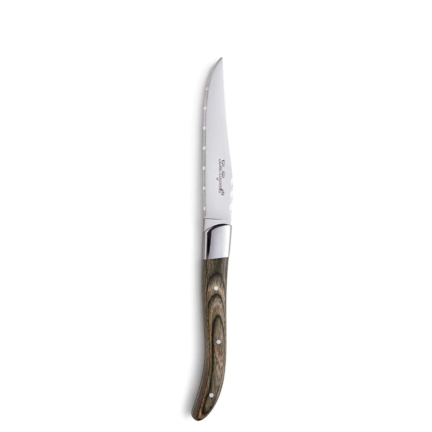 Steakmessen Set - 6-delig - 6 Personen -