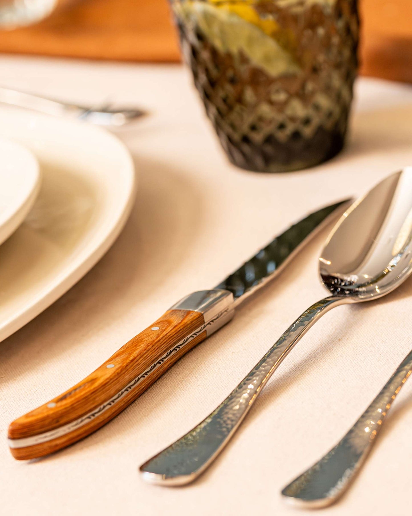 Steakmessen set - 4-delig - 4 Personen - Royal steak