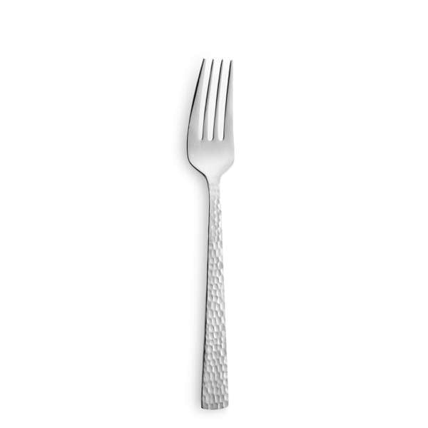 Felicity Cutlery Set - 6 Persons - 24 Pieces - Silver Colored