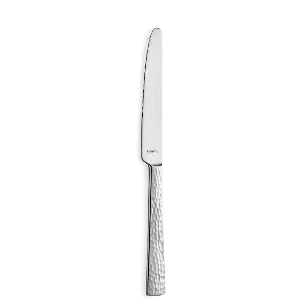 Felicity Cutlery Set - 6 Persons - 24 Pieces - Silver Colored