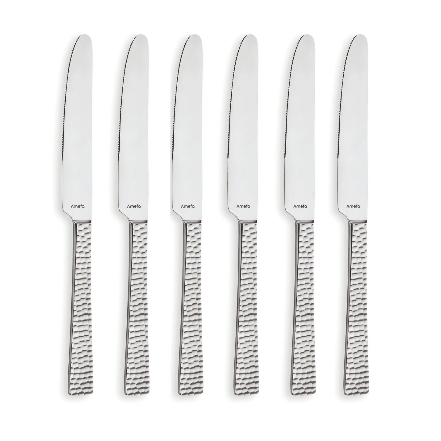 Fruitmessen set - 6-delig - 6 Personen - Felicity