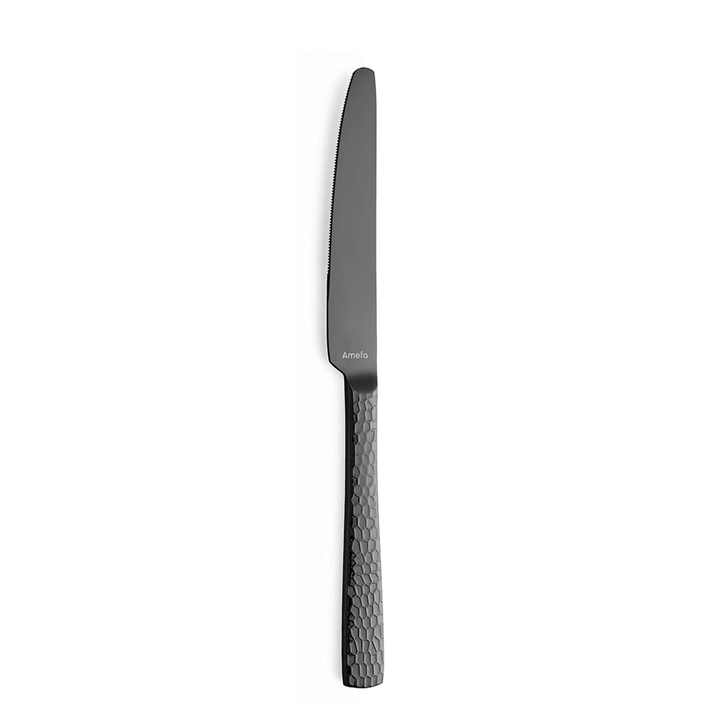 Felicity Cutlery Set - 6 Persons - 24 Pieces - Black