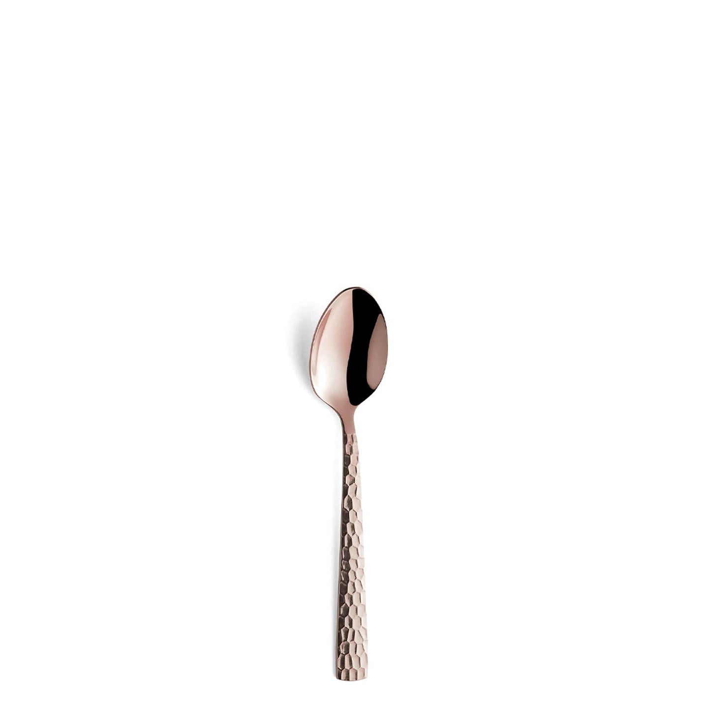 Felicity Mocca/Espresso spoon set - 6 Persons - 6-piece - Rose Champagne