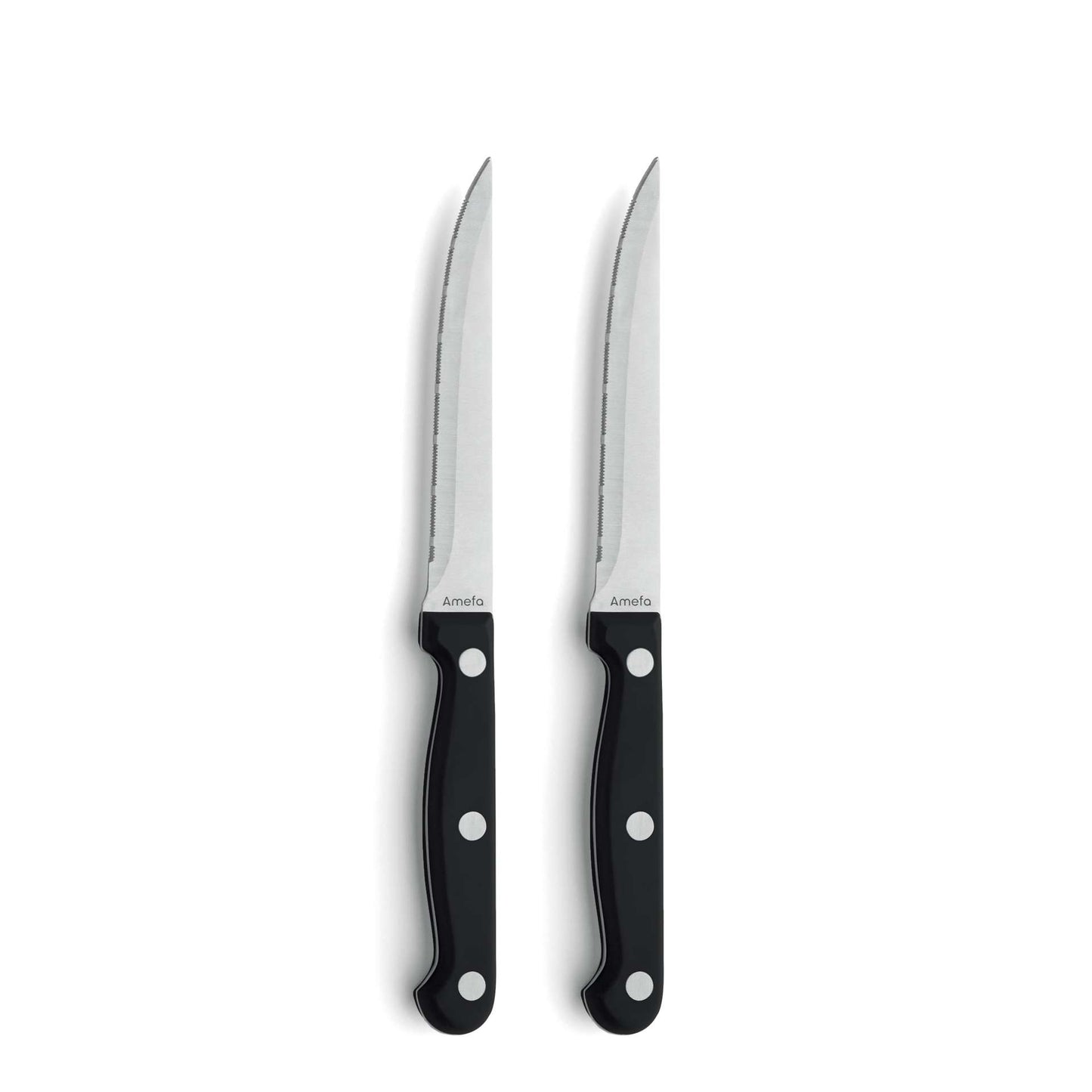 Steakmessen set - 2-delig - 2 Personen - Steak