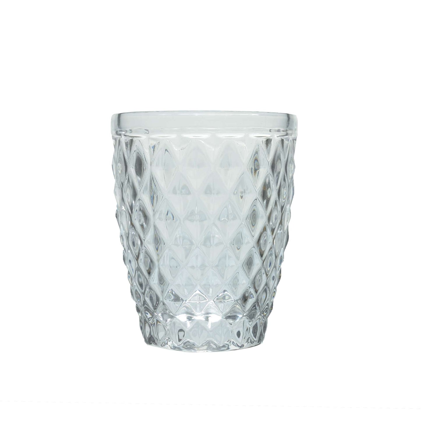 Glas 22 cl - 6-delig - Diamond