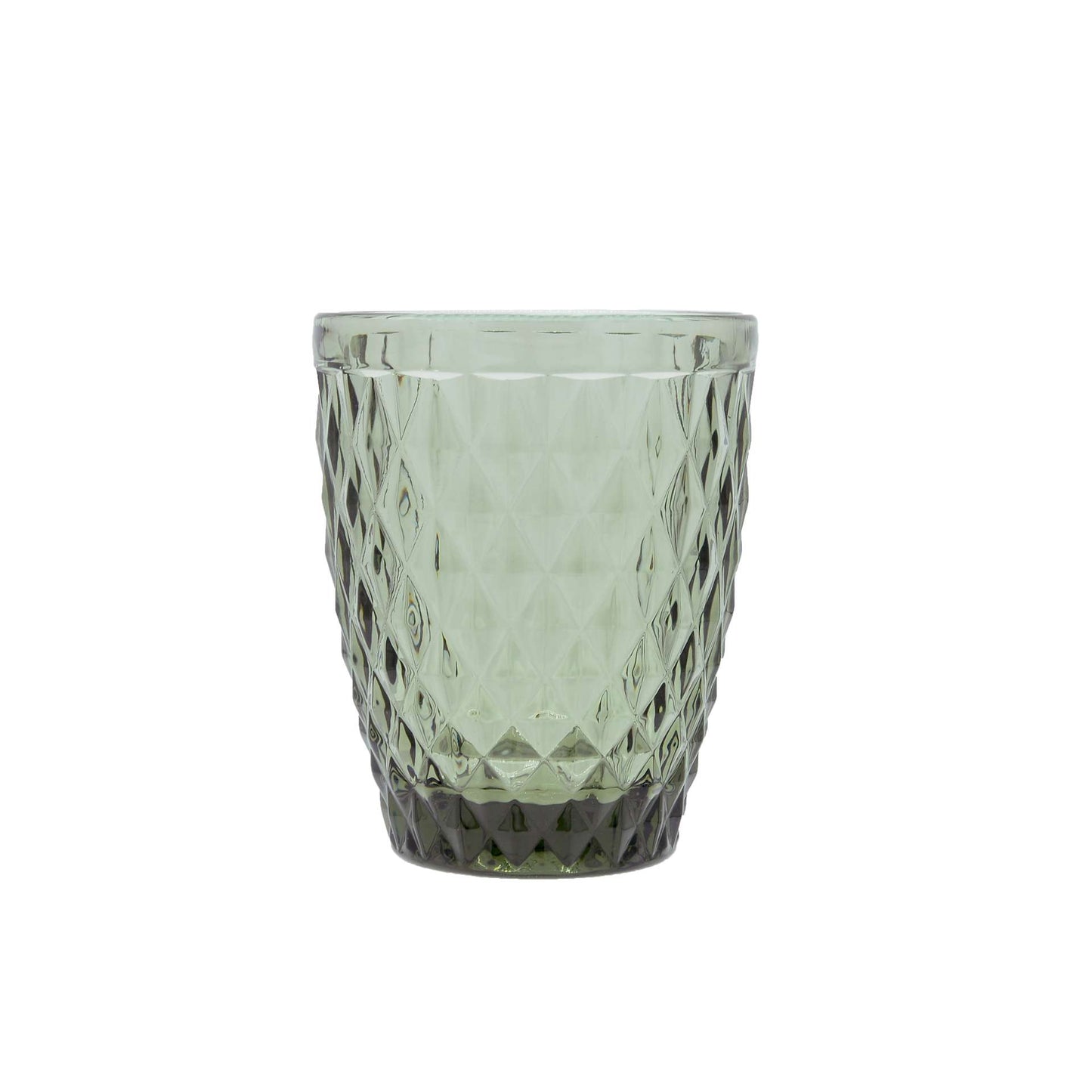 Glas 22 cl - 6-delig - Diamond