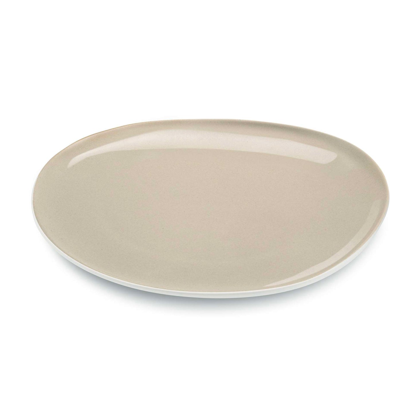 OSLO WHITE - Dinerbord 28 cm (set van 6)