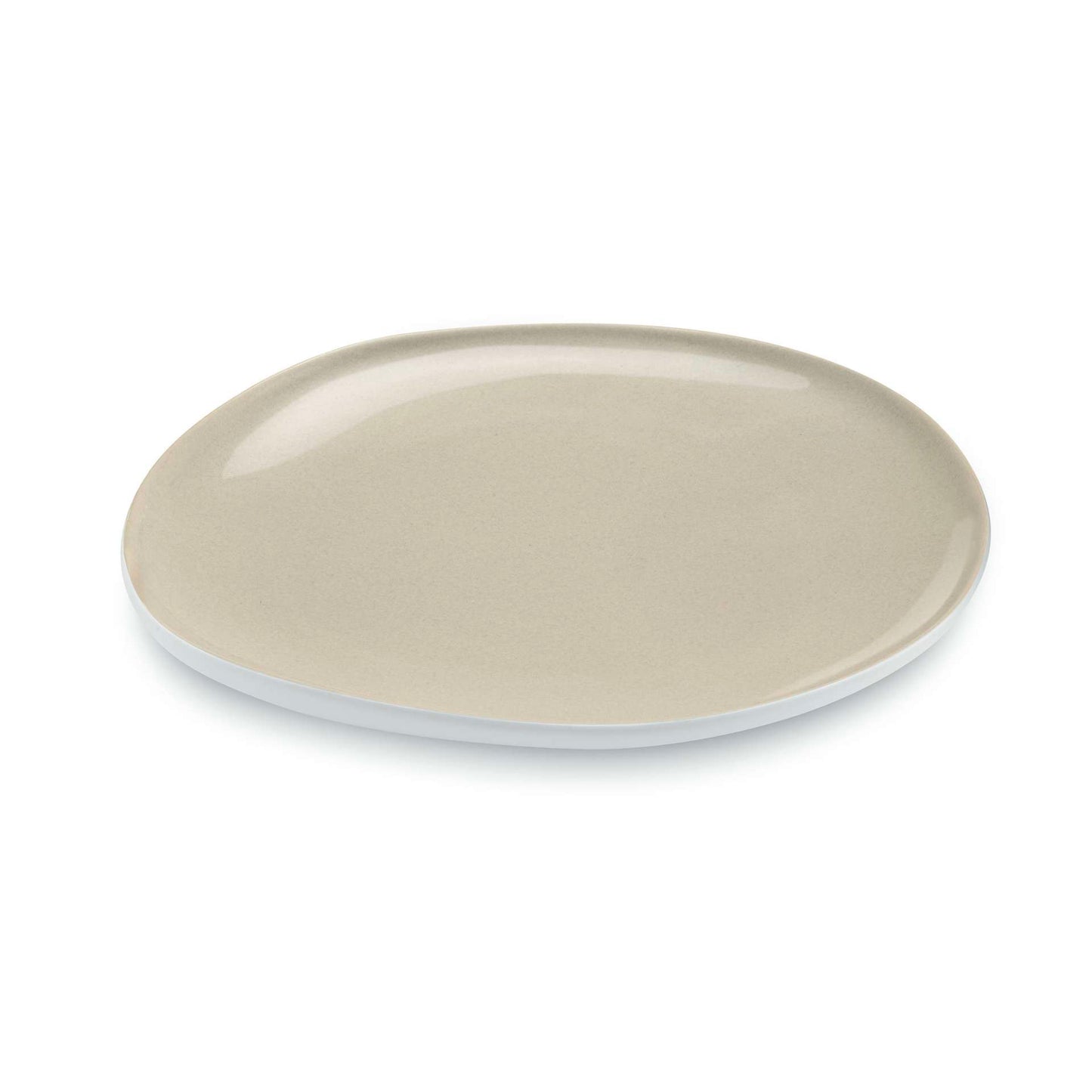 OSLO WHITE - Dessertbord 22 cm (set van 6)