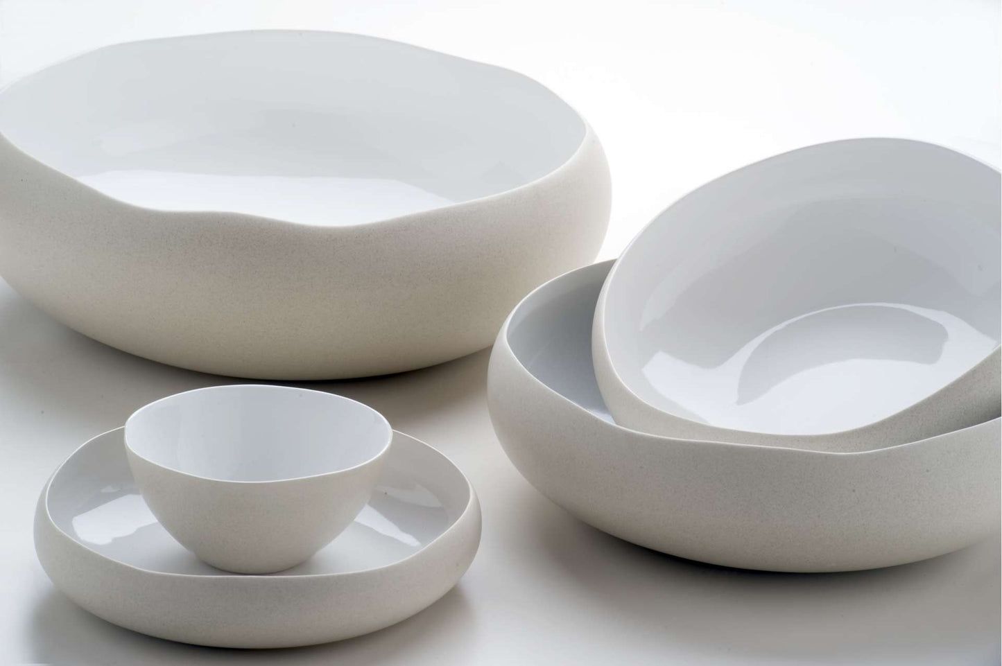OSLO LINEN - Kleine kom 13 cm