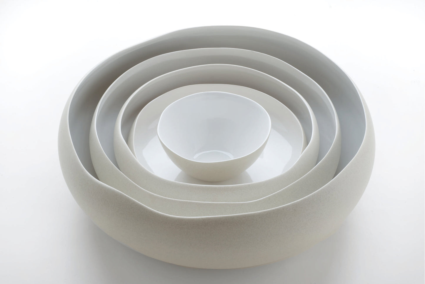 OSLO LINEN - Kleine kom 13 cm