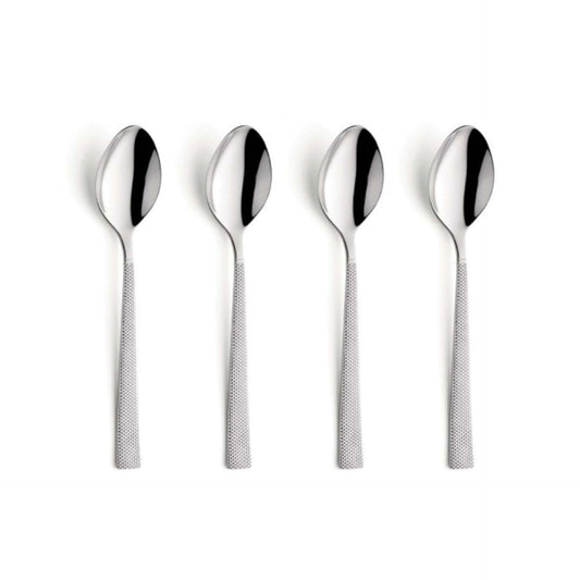 Koffielepels set - 4-delig - 4 Personen - Jewel