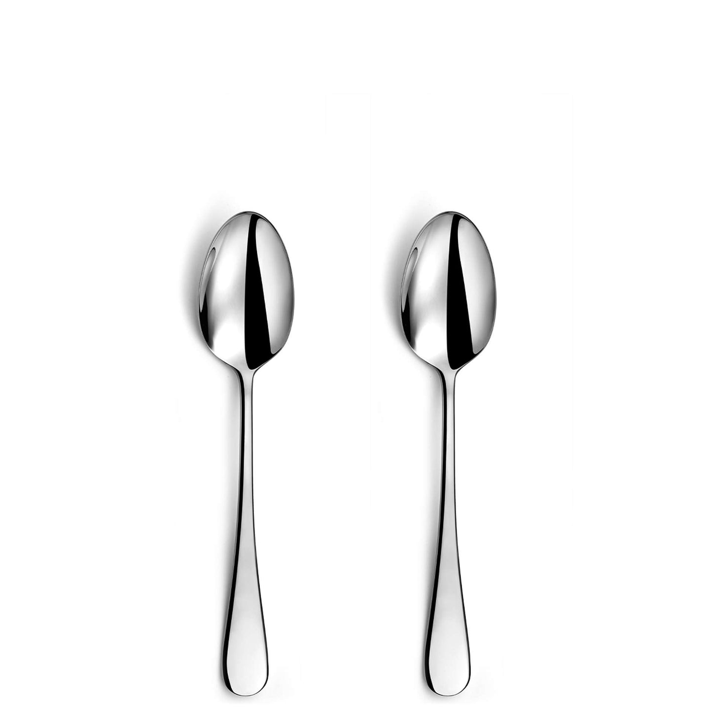 Dessertlepels set - 2-delig - Venus