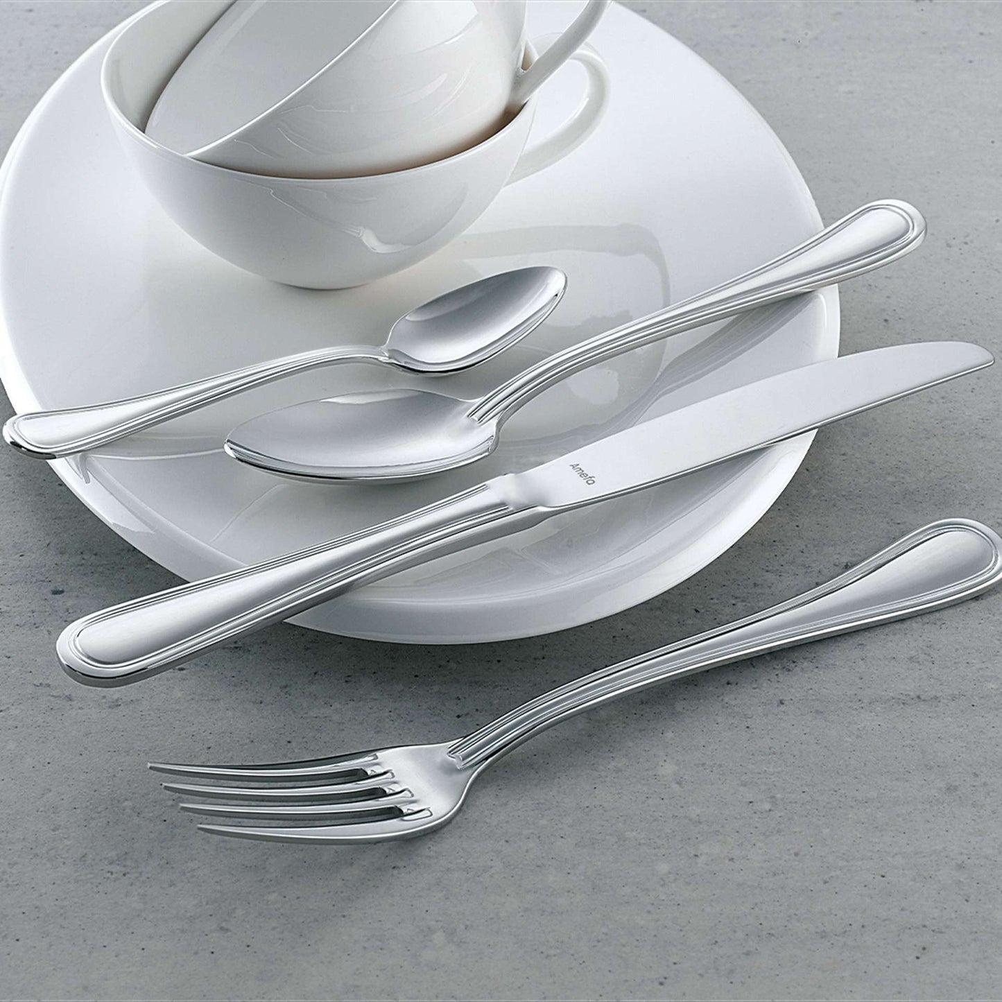 Bestekset - 60-delig - 6 Personen - Haydn