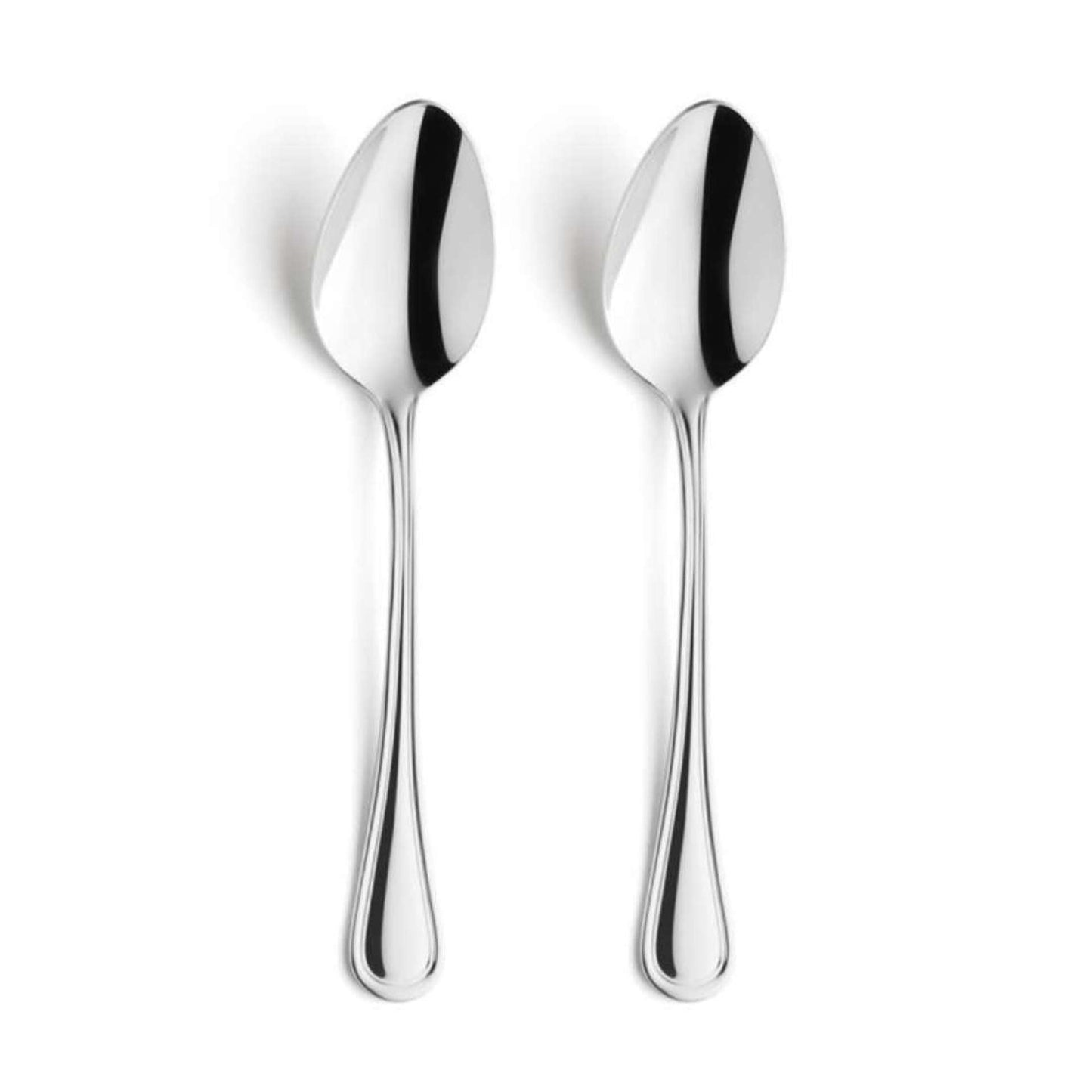 Dessertlepels set - 2-delig - 2 Personen - Haydn