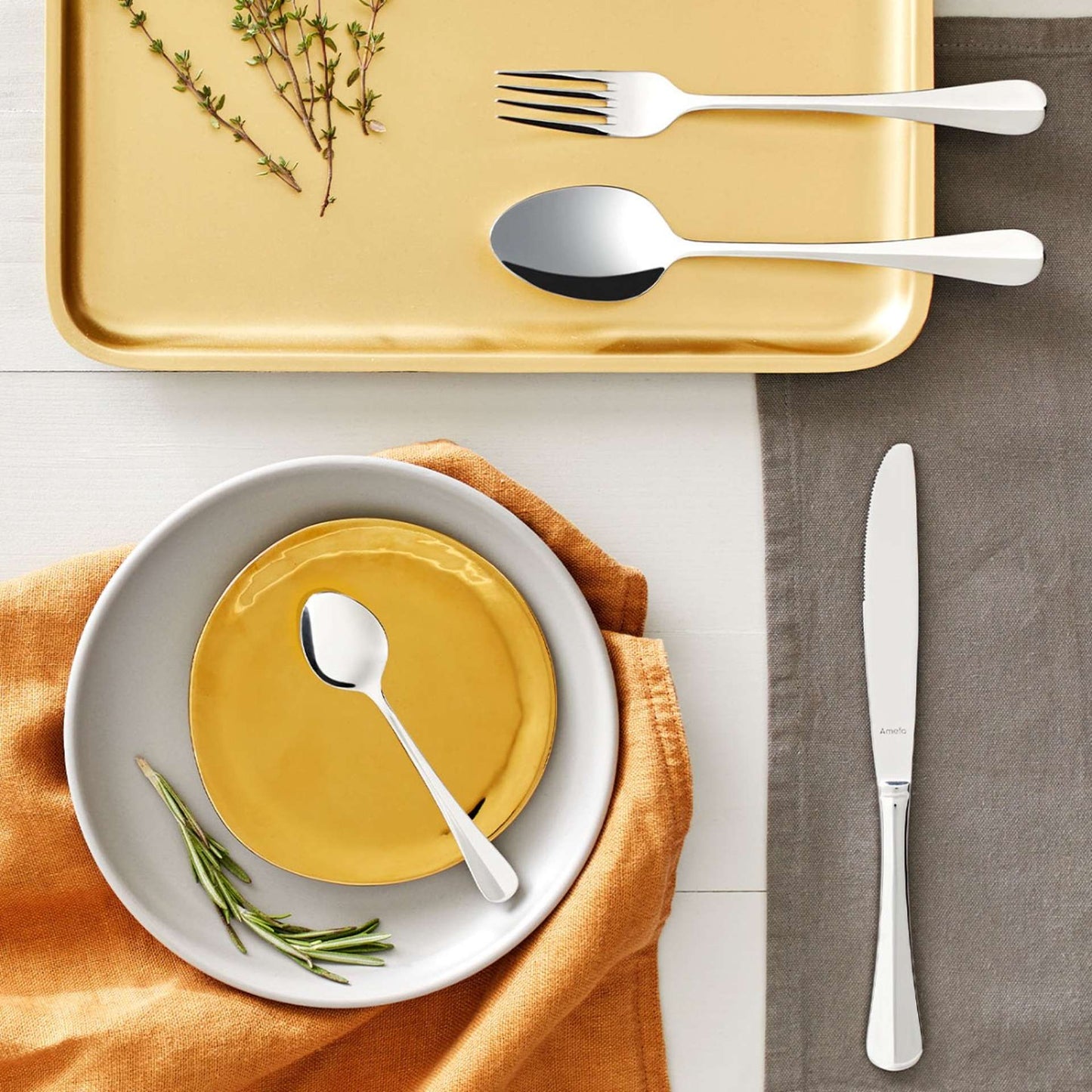 BAGUETTE - Bestekset
