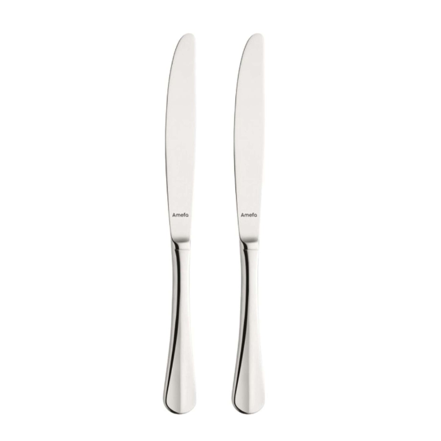 Tafelmessen Set - 2-delig - 2 Personen - Baguette