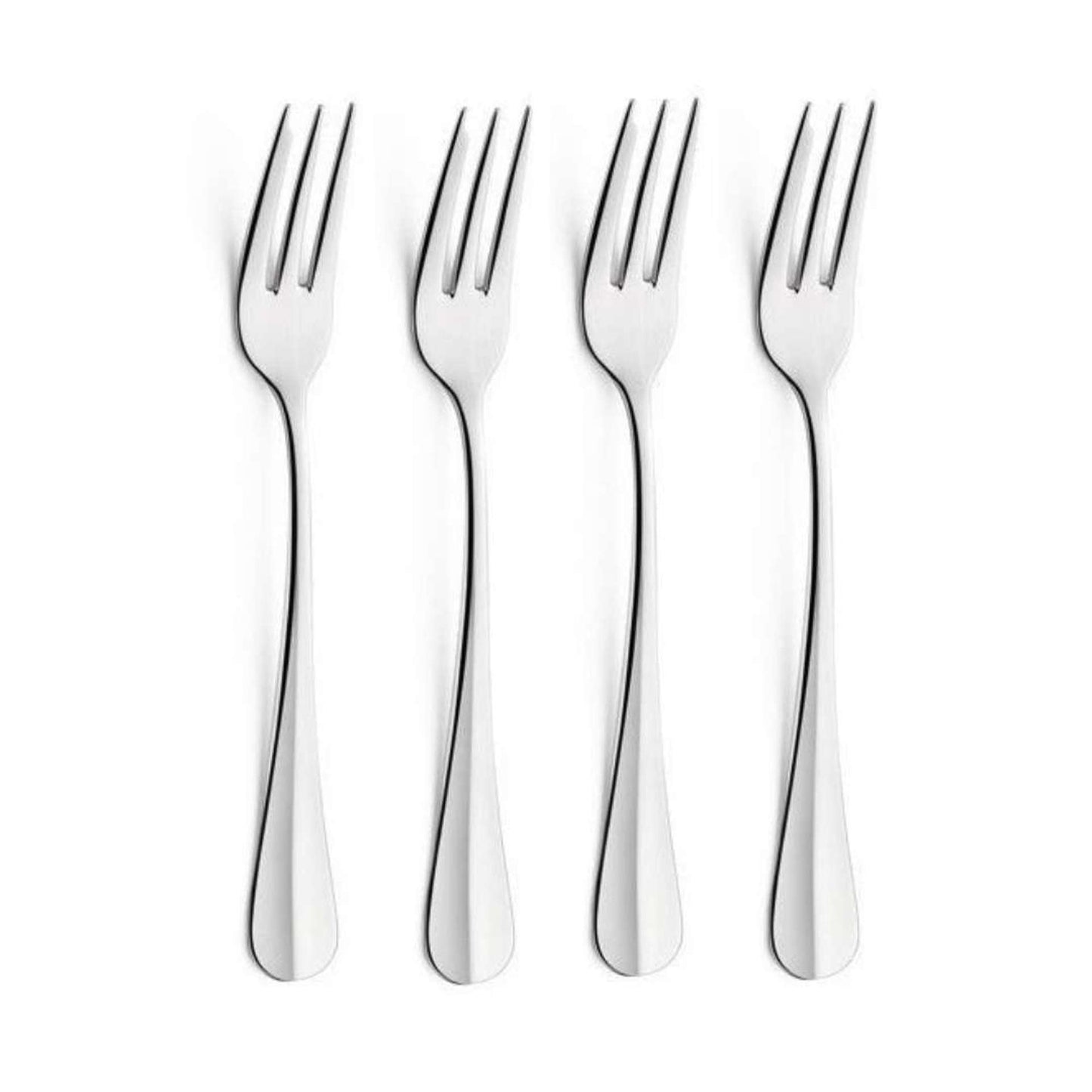 Gebakvorkjes set - 4-delig - 4 Personen - Baguette