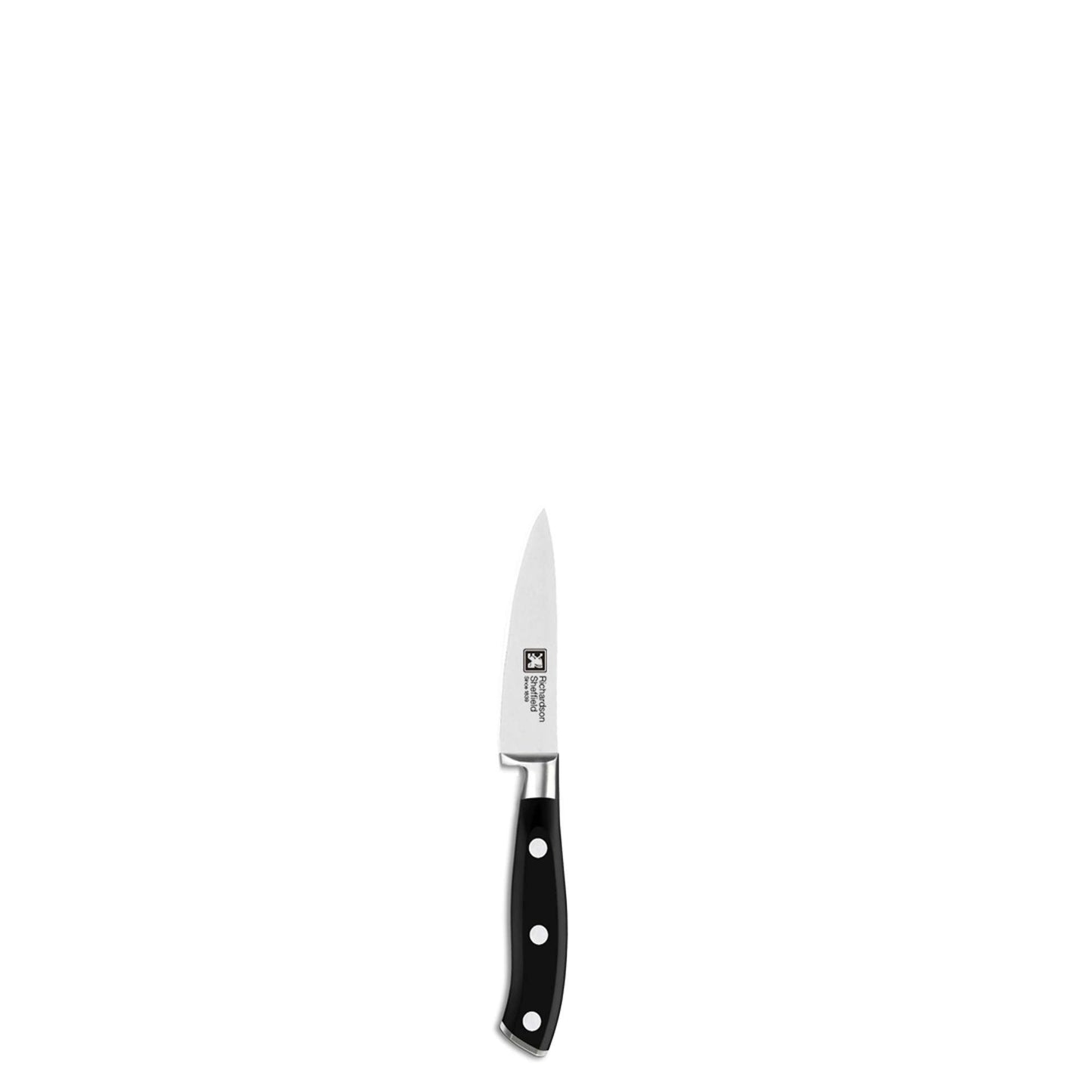 Vulcano Paring Knife - Black