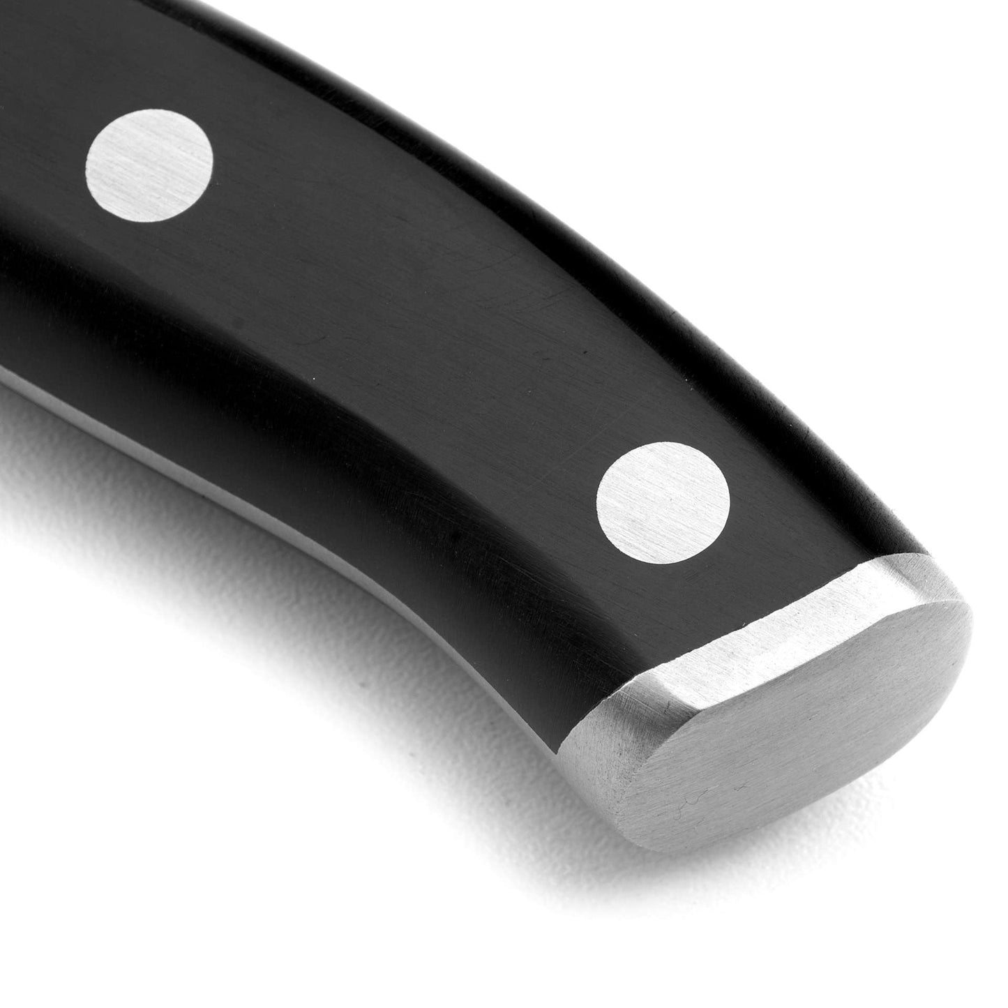 Vulcano Chef's Knife 6.5" - Black