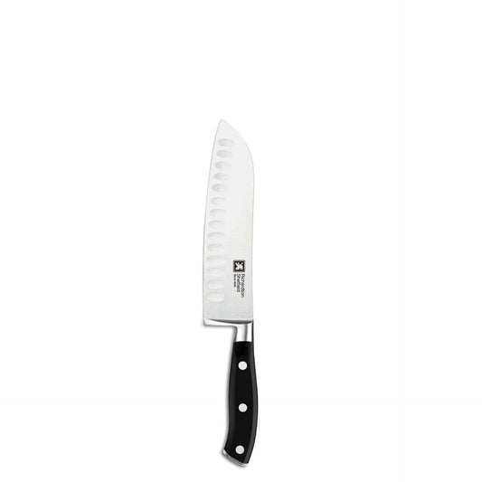 Vulcano Santokumes 7" - Black