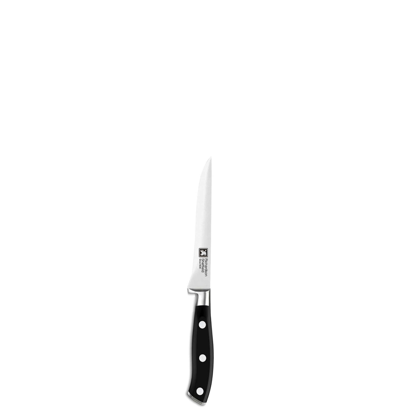 Vulcano Boning Knife - Black