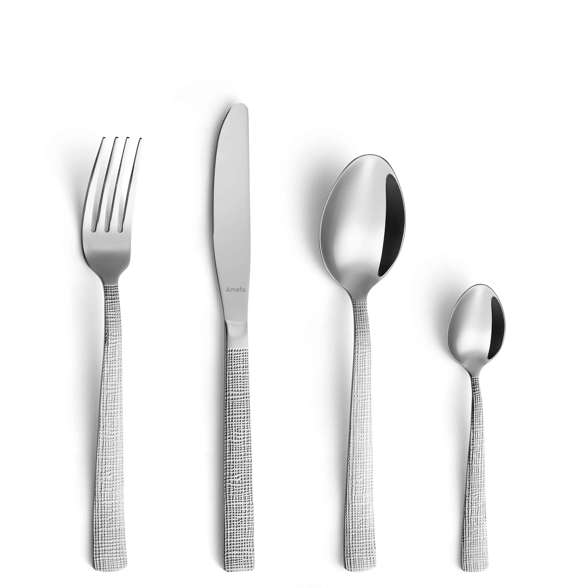 Amefa - Pontis 24-pcs Cutlery Set in MM basic box Amefa - Pontis 24-pcs Cutlery Set in MM basic box