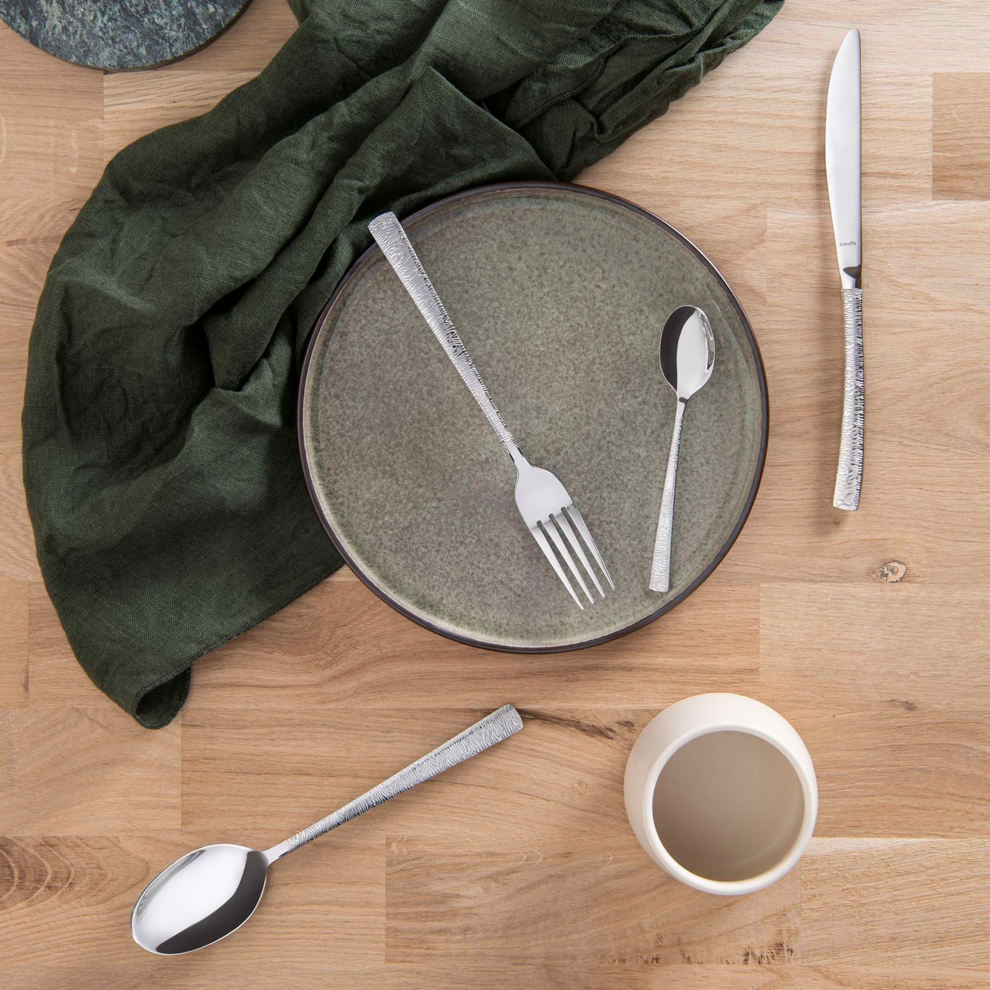 Bestekset - 16-delig - 4 Personen - Havane