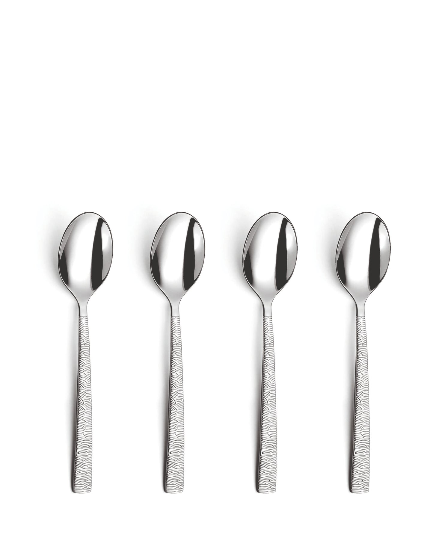 Koffielepels set - 4-delig - Havane