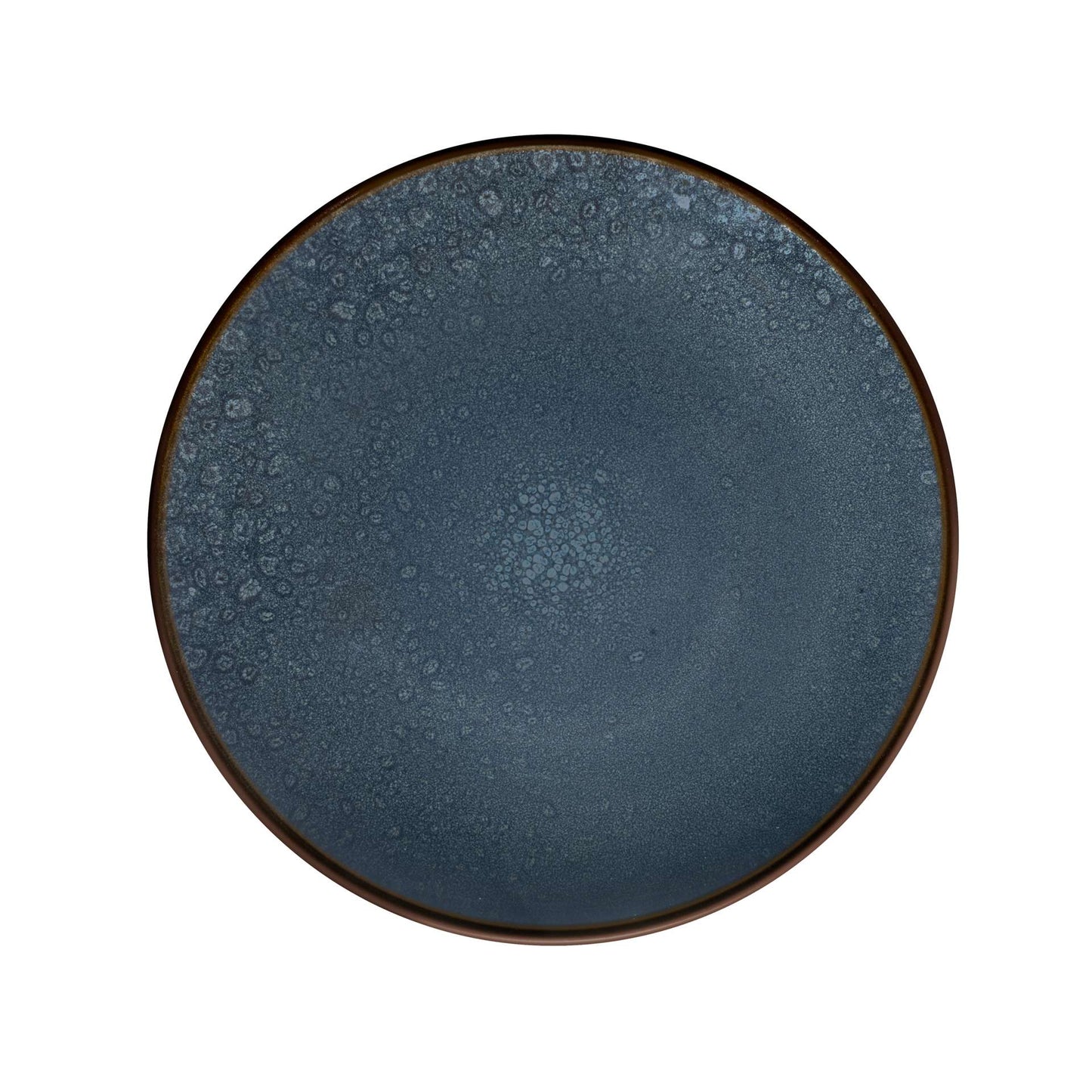 FEELING INDIGO - Dessertbord 21 cm (set van 6)