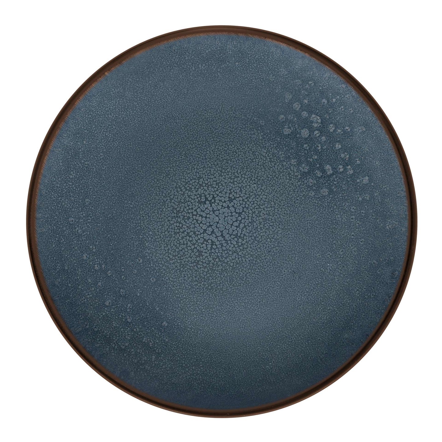 FEELING INDIGO - Dinerbord 26,5 cm (set van 6)