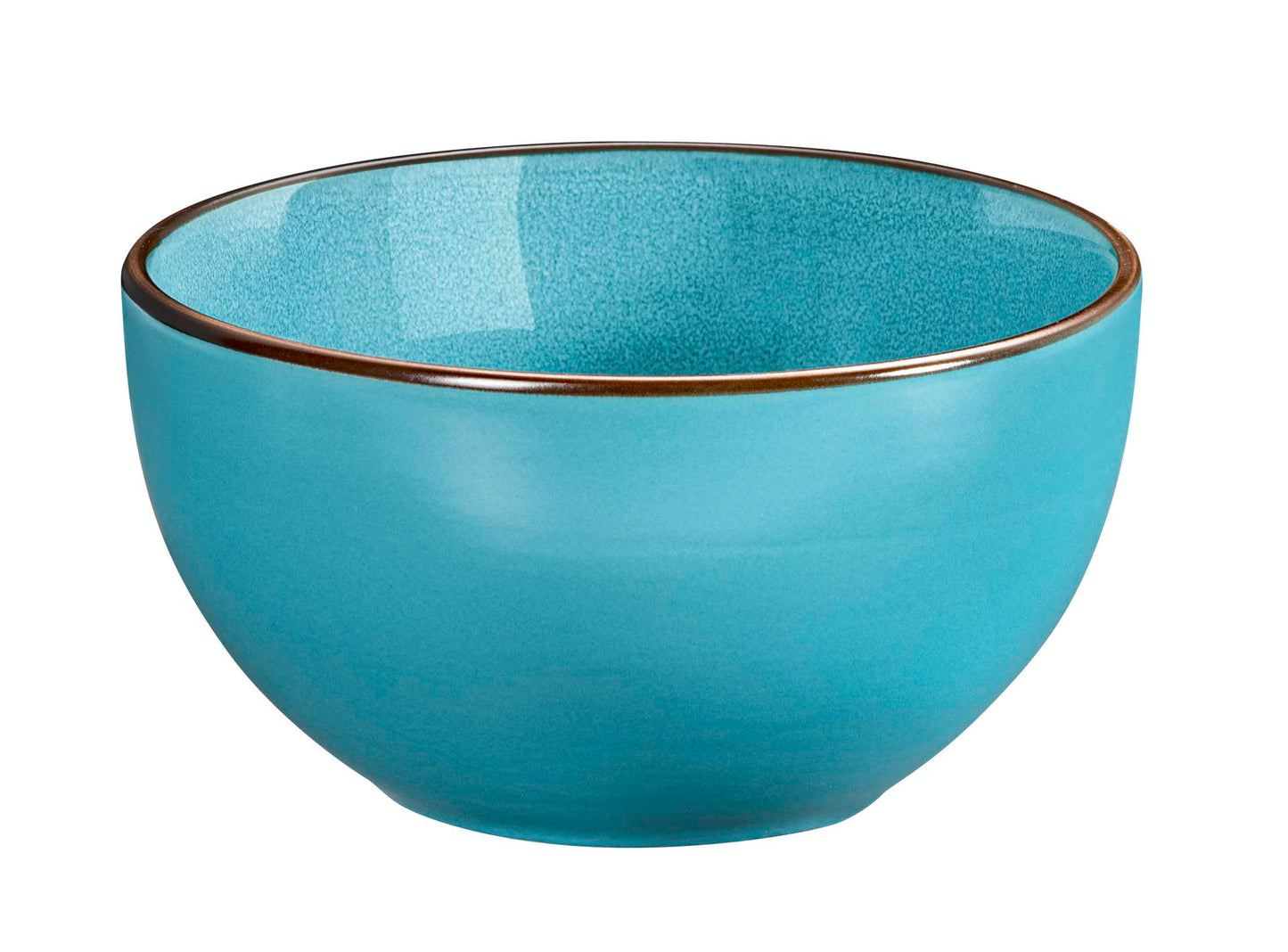 FEELING TURQUOISE - Kom 13 cm