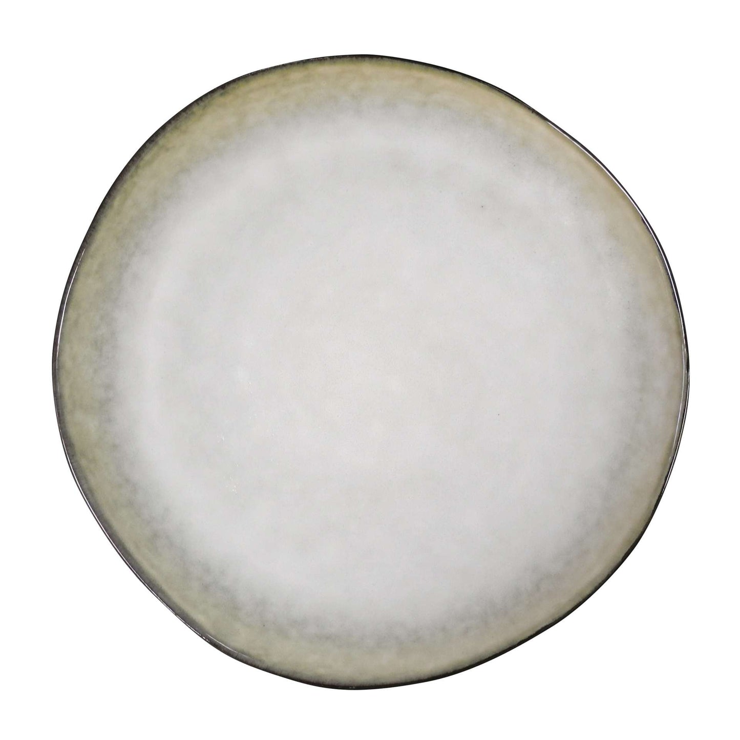 SHADOW NACRE - Dinerbord 28 cm (set van 6)