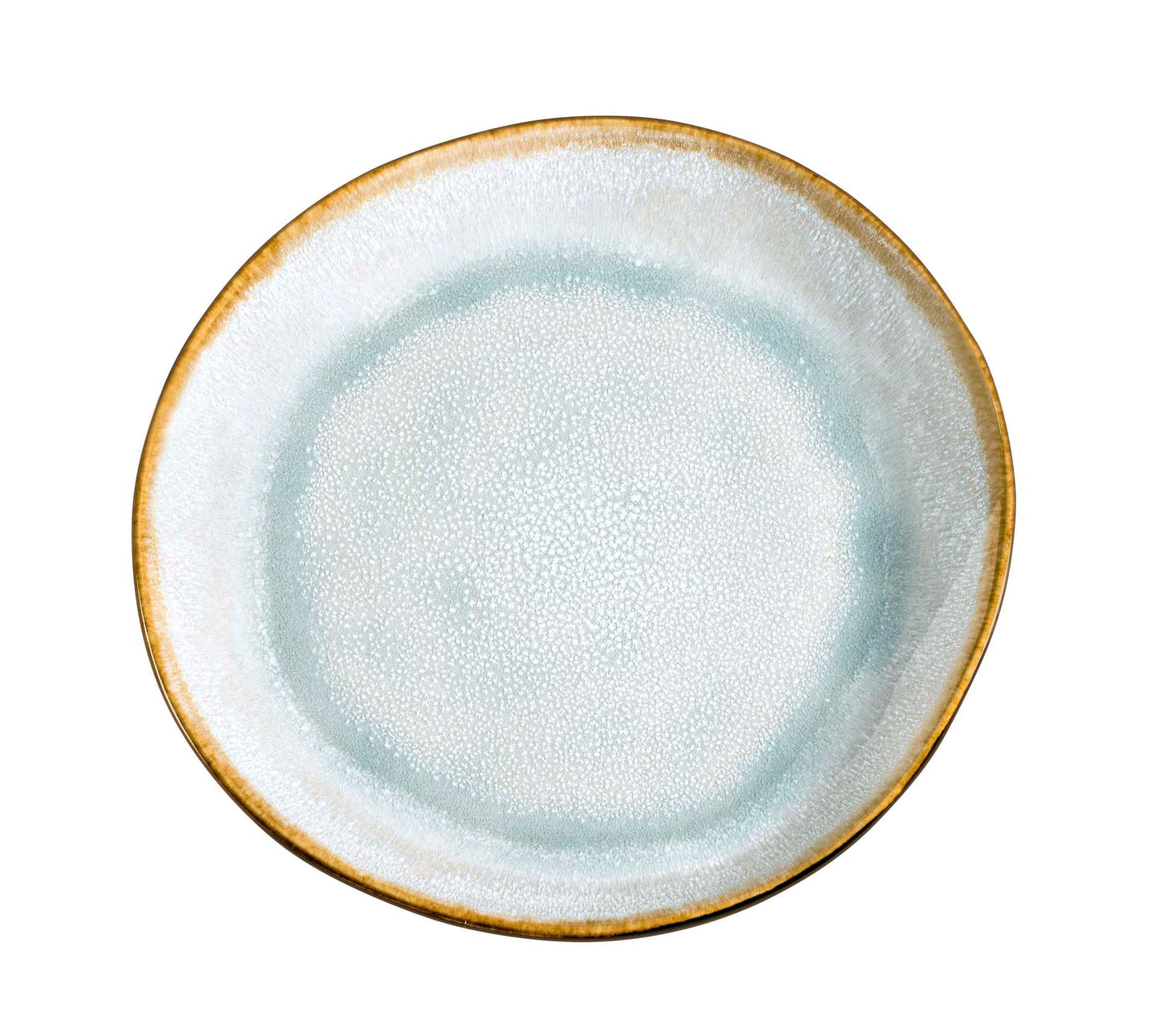 SHADOW AQUA - Dessertbord 20,5 cm (set van 6)