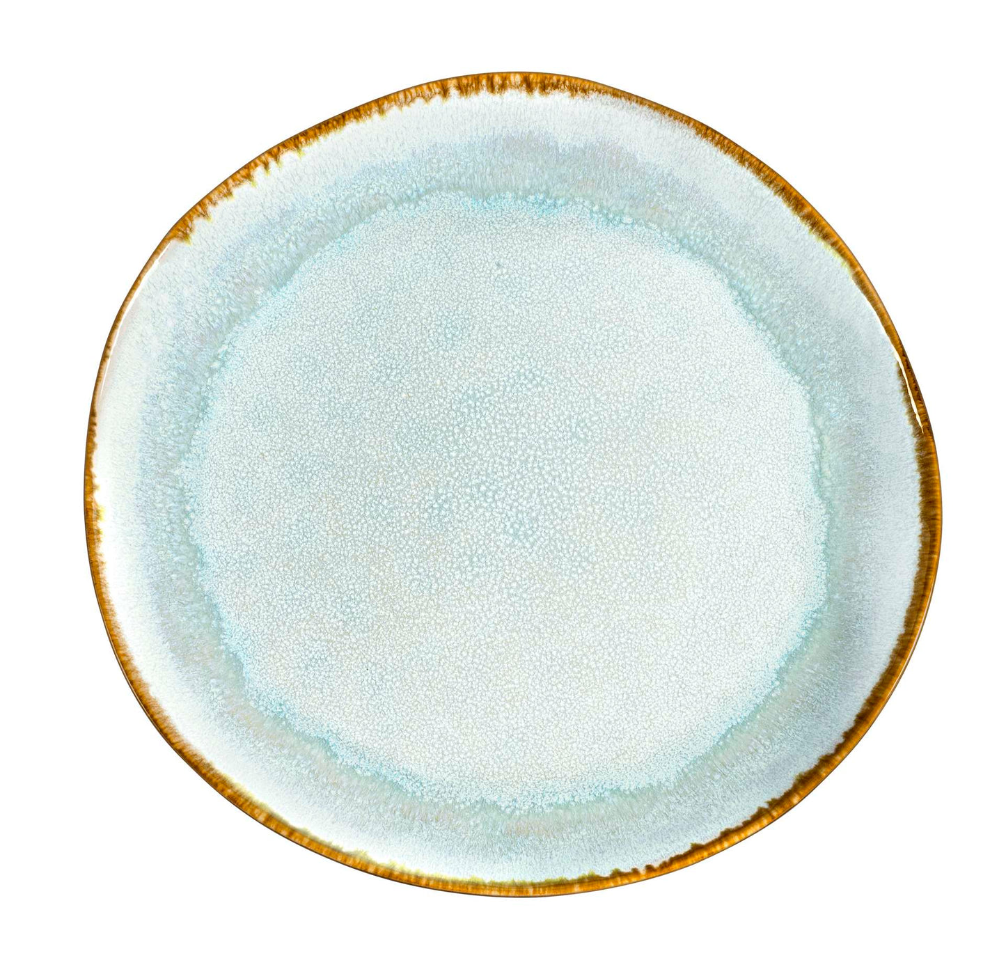 SHADOW AQUA - Dinerbord 28 cm (set van 6)