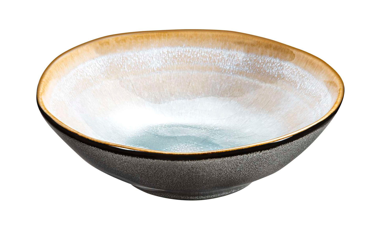 Grote kommen 15,2 cm - 6-delig - Shadow aqua