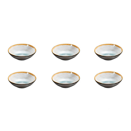 Kleine kom 12 cm - 6-delig - Shadow aqua