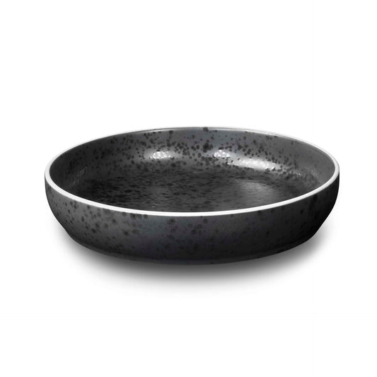 Diep bord 22 cm - 6-delig - Aster granite