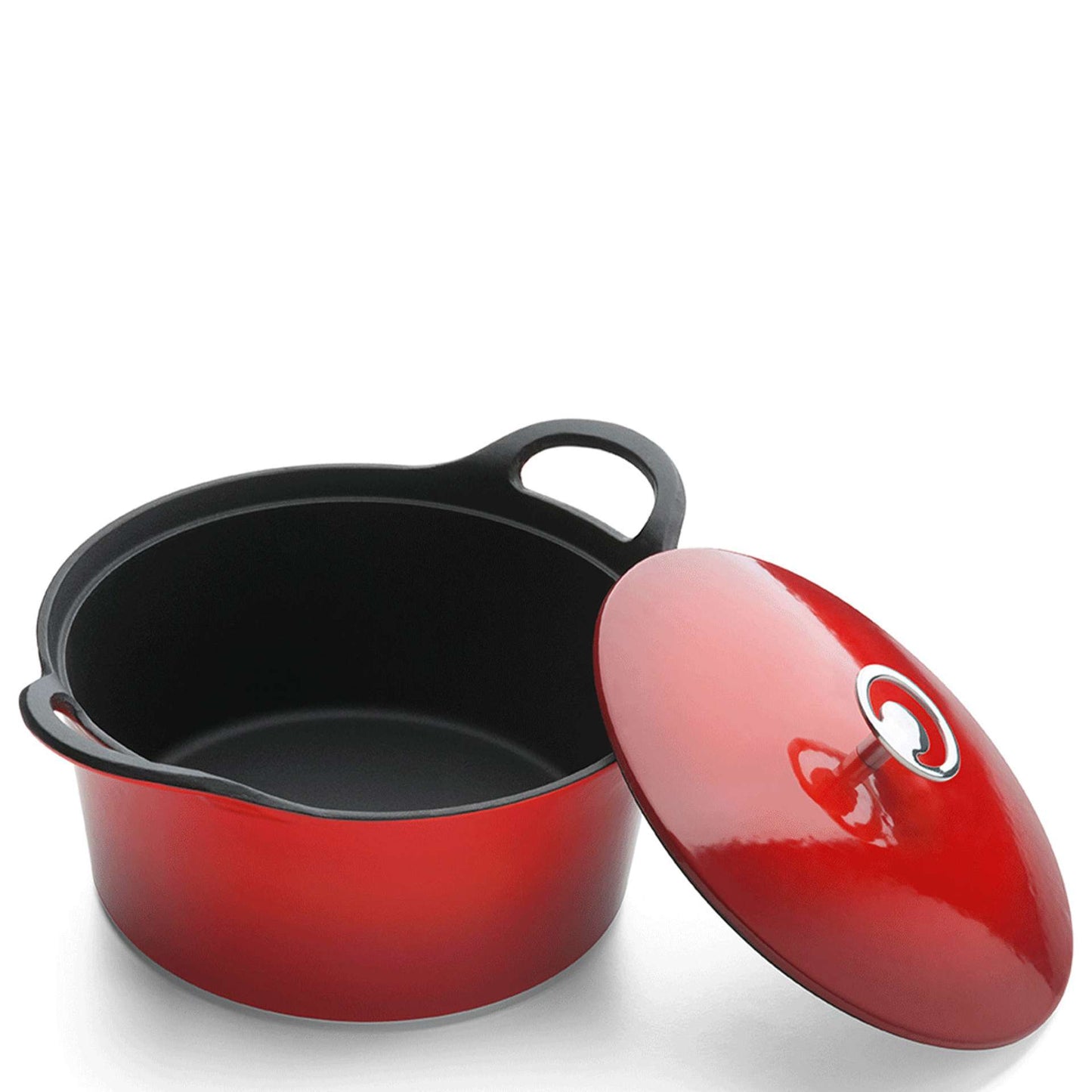 Gietijzeren braadpan - 1-delig - Volcan