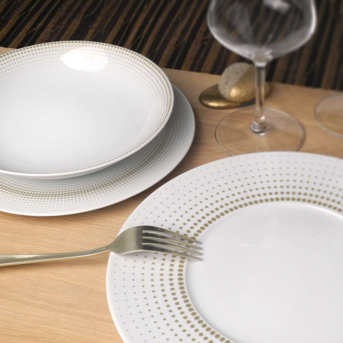 Serviesset 18-delig - 18-delig - Mosaic