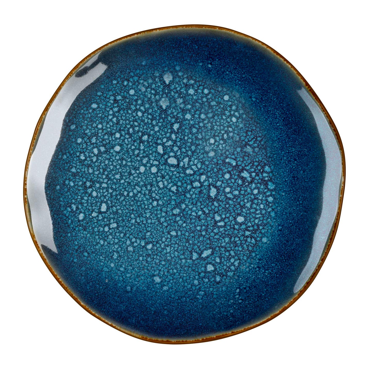 Dessertbord 21 cm (set van 6) - 6-delig - Vertigo denim