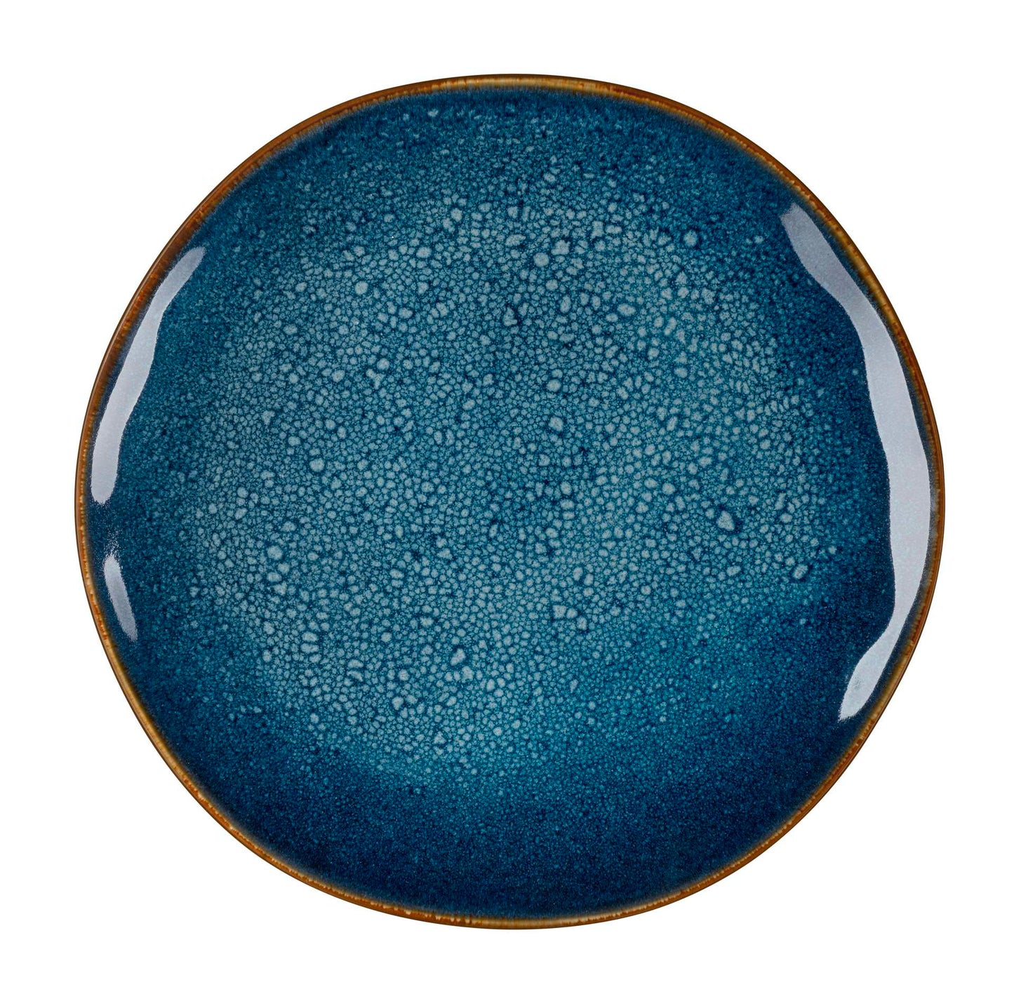 Dinerbord 27 cm (set van 6) - 6-delig - Vertigo denim