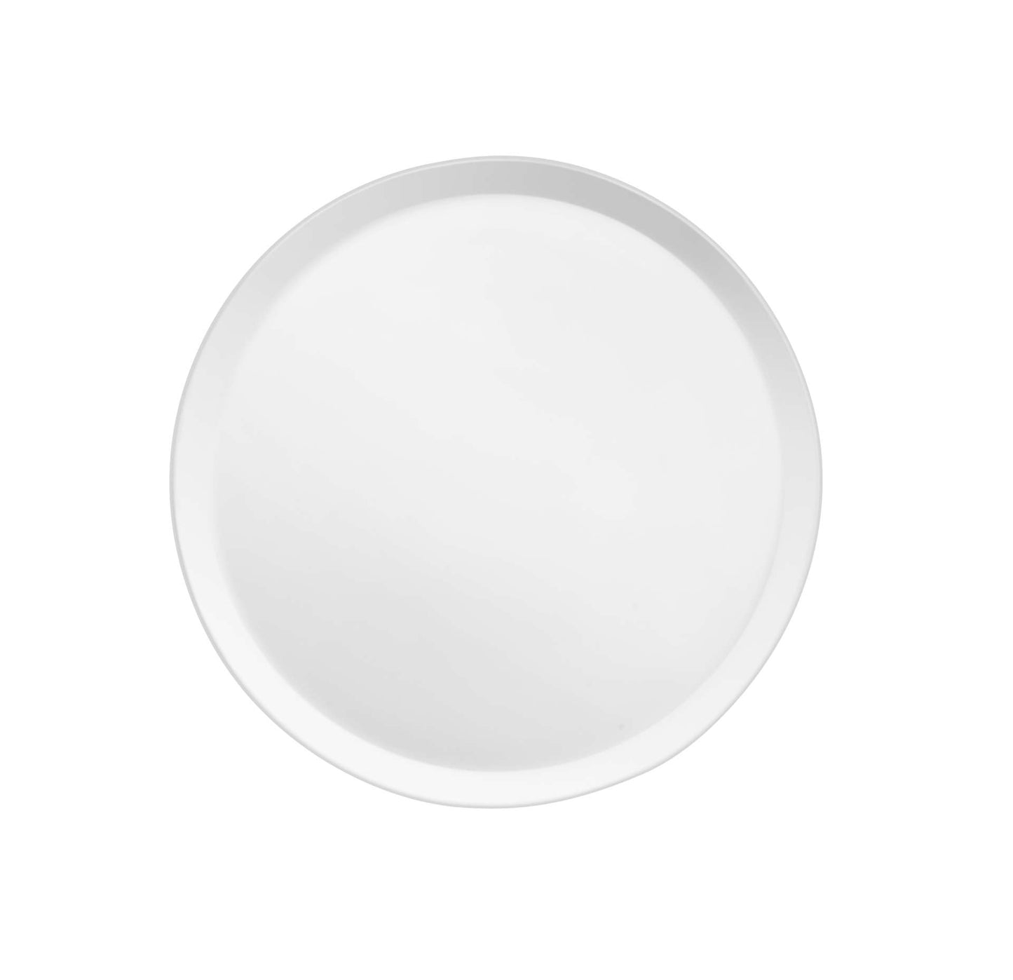 YAKA WHITE - Dessertbord 21,5 cm (set van 6)