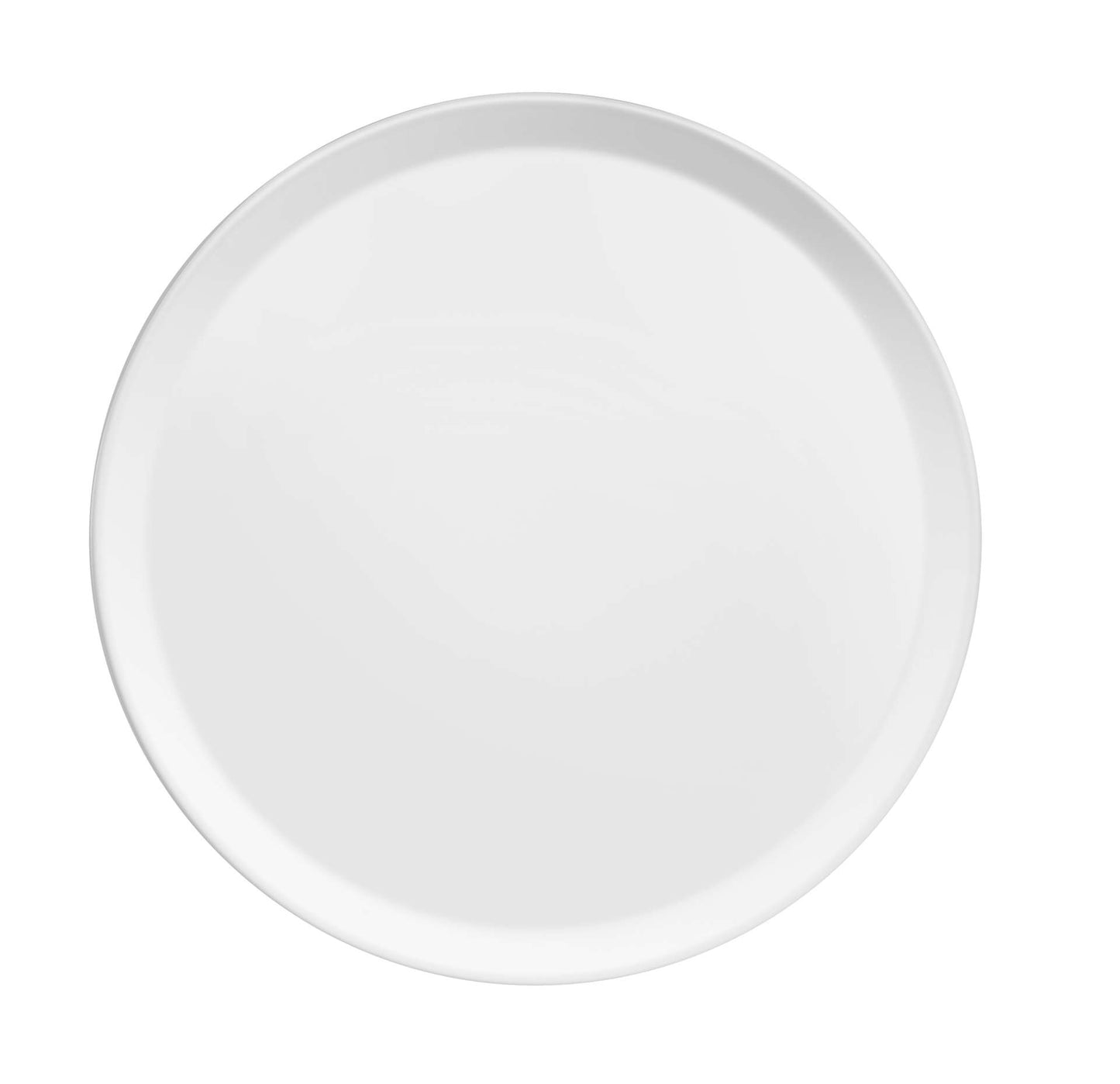 YAKA WHITE - Dinerbord 27 cm (set van 6)