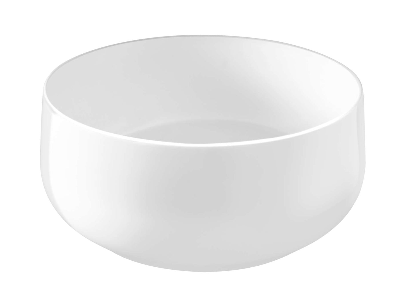 Saladeschaal - 1-piece - Yaka white