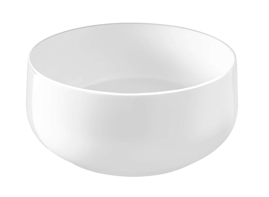 Saladeschaal - 1-piece - Yaka white