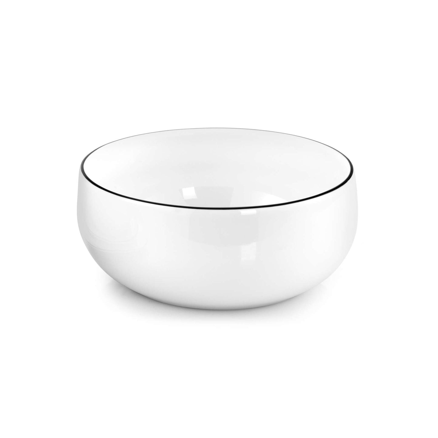 Kom 13 cm - 6-delig - Yaka black