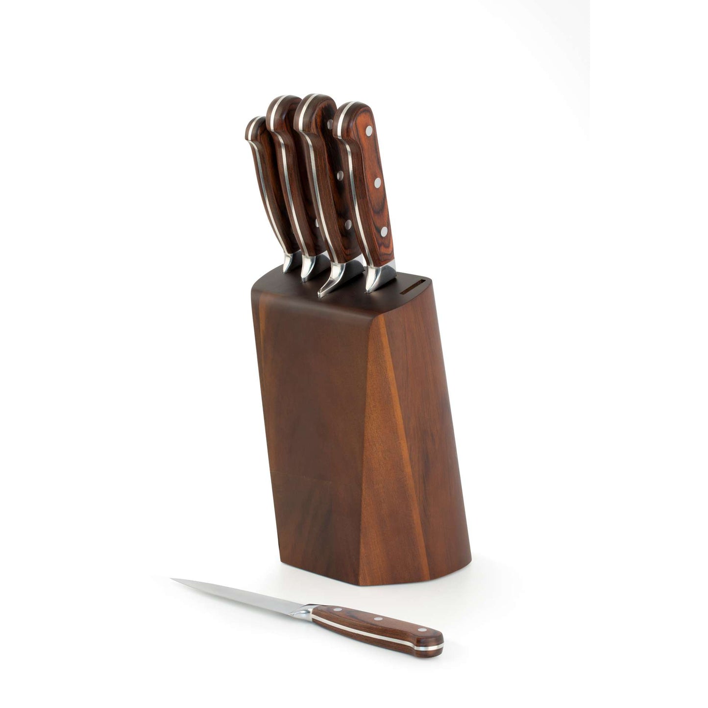 Virtuose Knife Block - 5-piece
