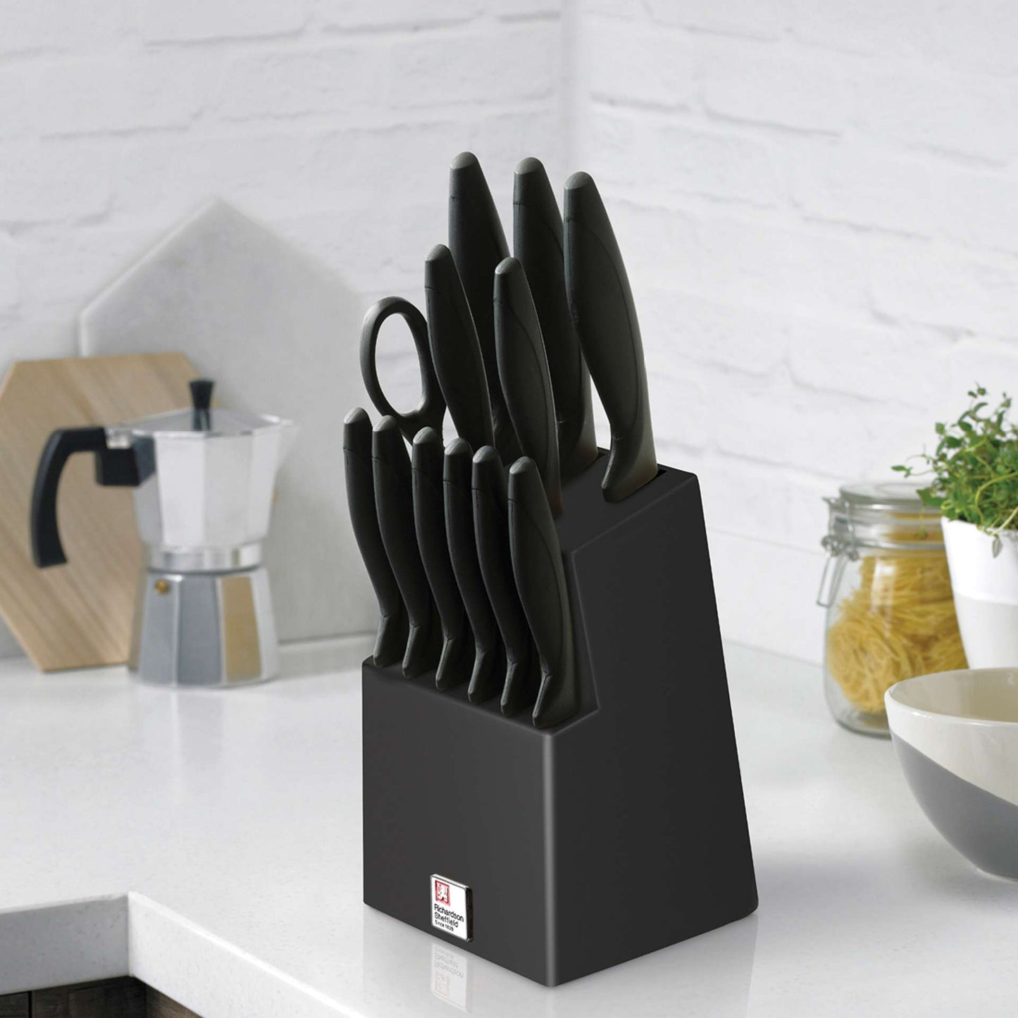 Urban Knife Block - 12-piece