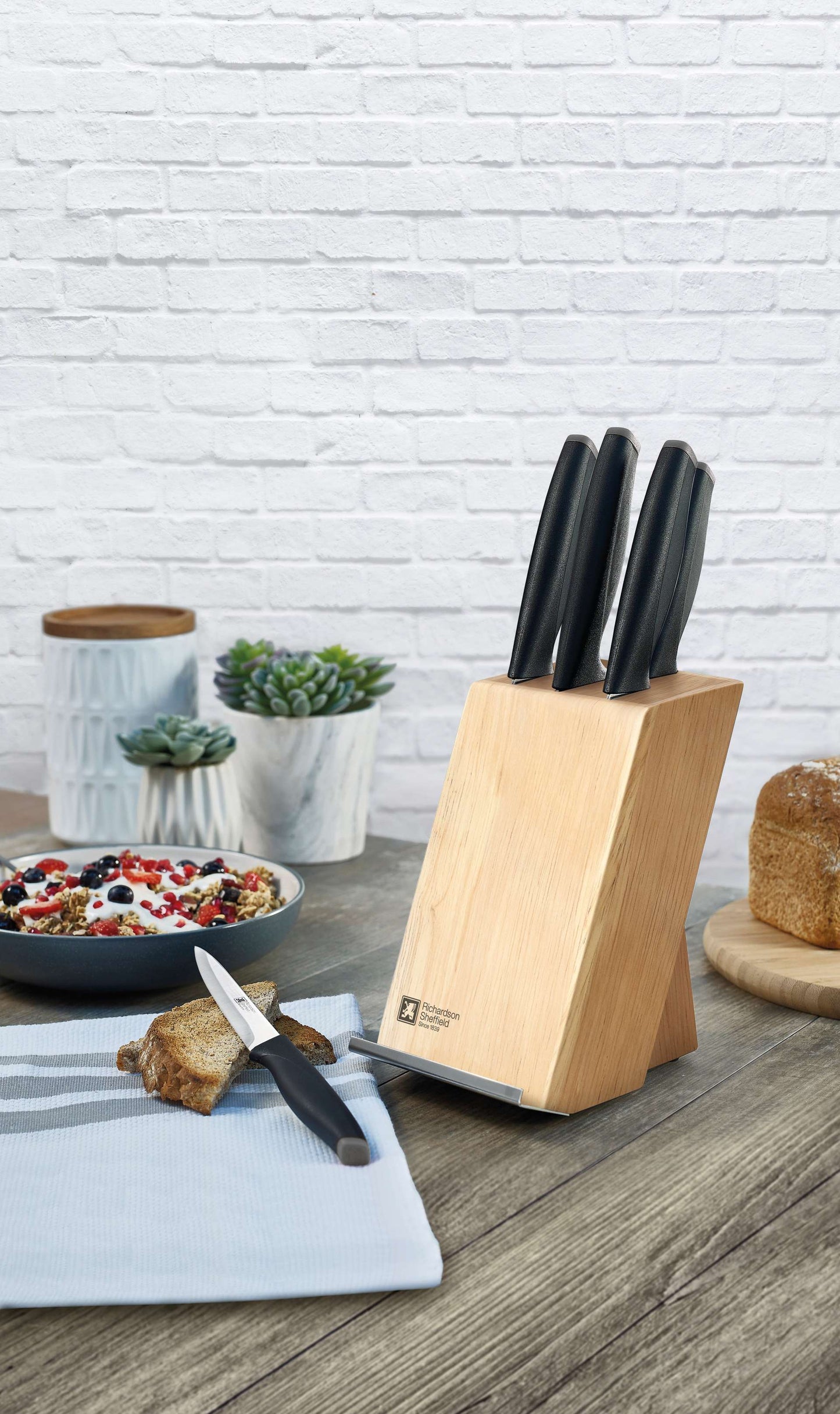 Messenblok - 5-delig - Advantage