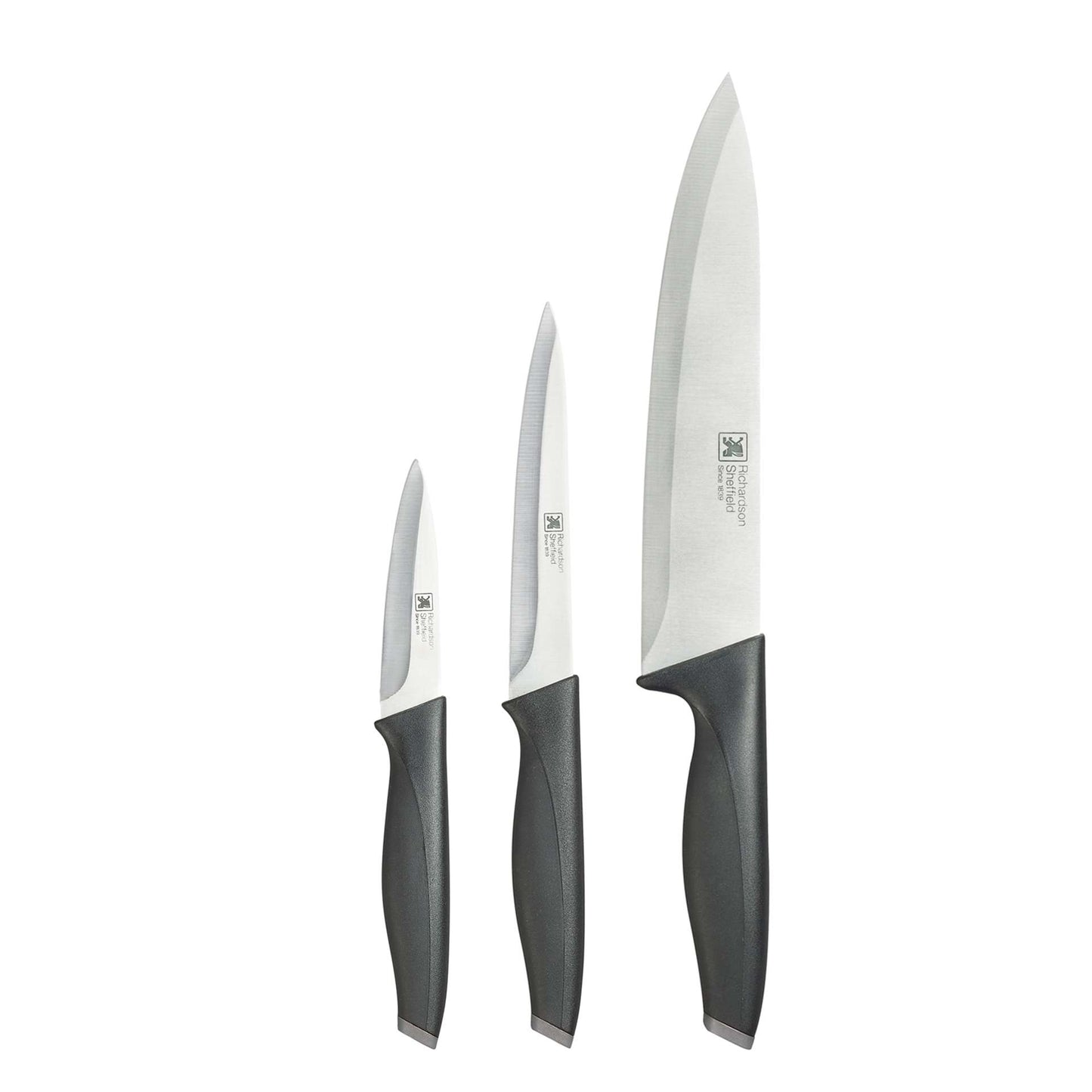 Keukenmessen set - 3-delig - 3 Personen - Advantage